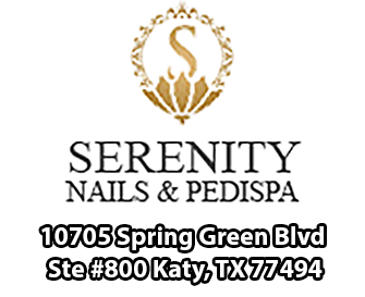 Serenity Nails & PediSpa cover