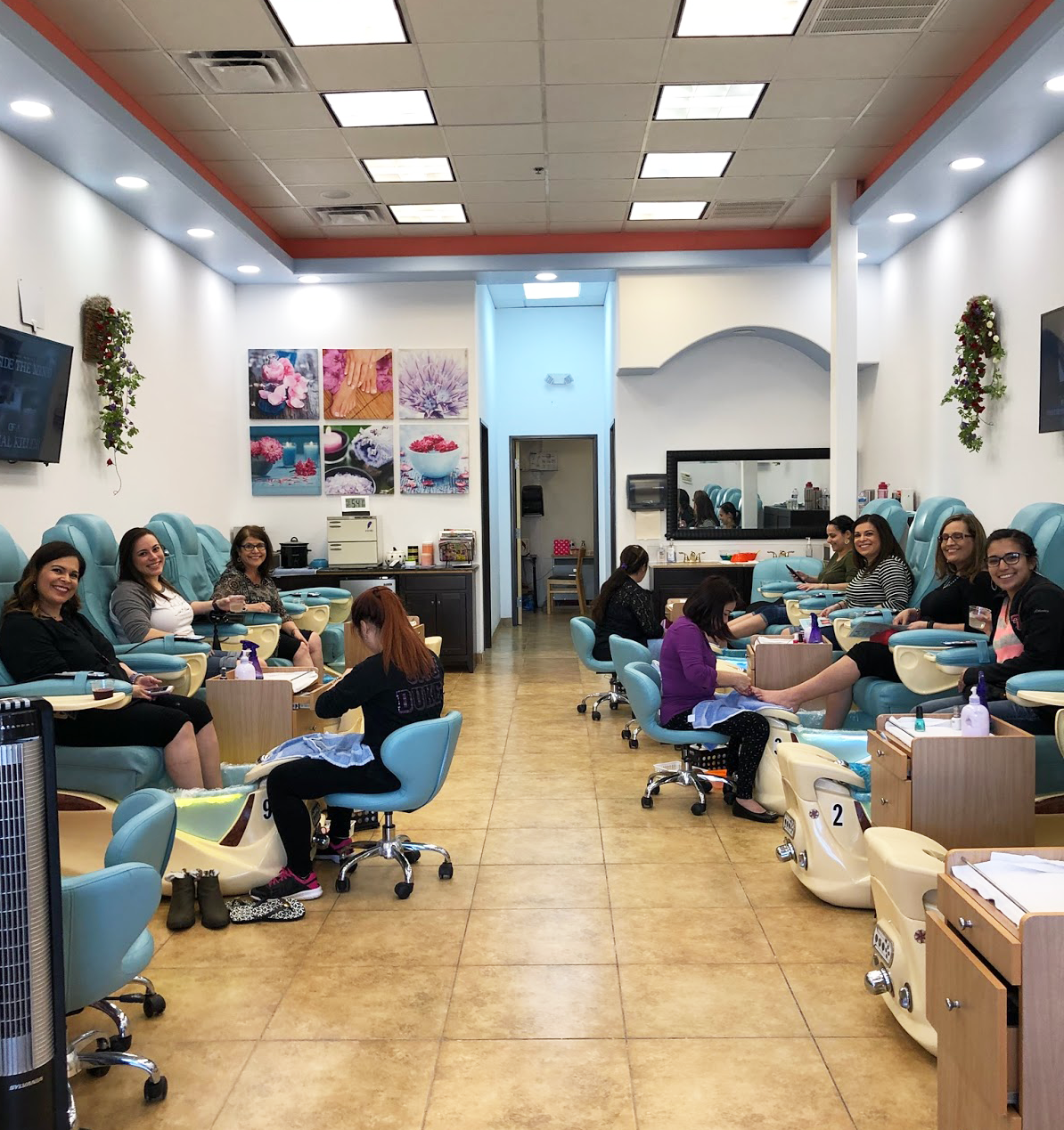I Spa Nails Salon Cedar Park, TX 78613 | Best Pedicure in 1890 Ranch