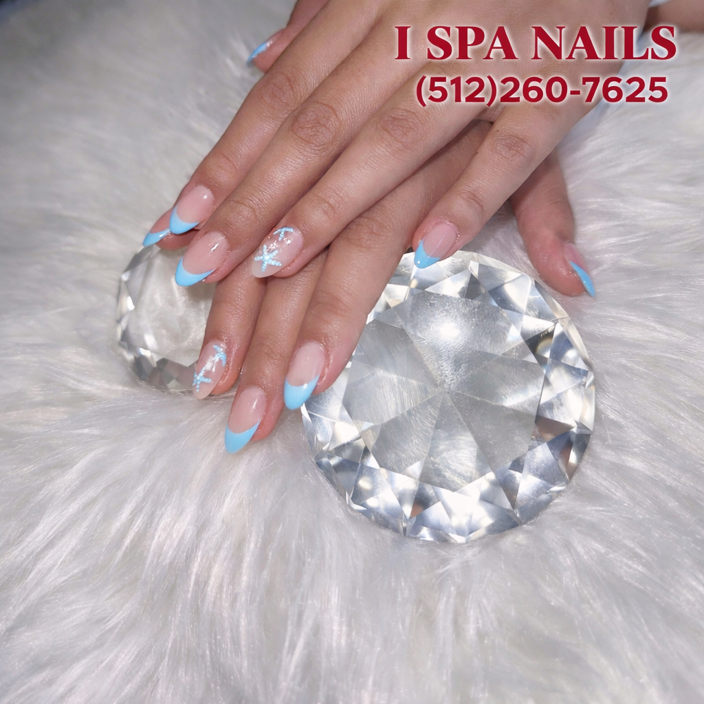 I Spa Nails