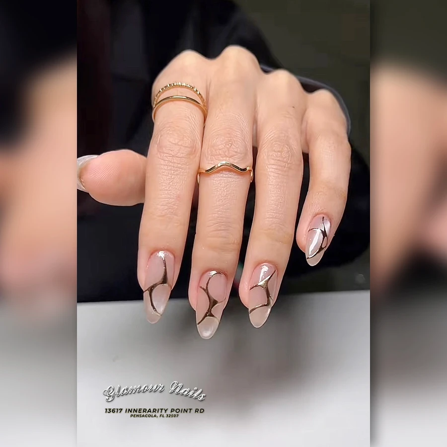 Glamour Nails