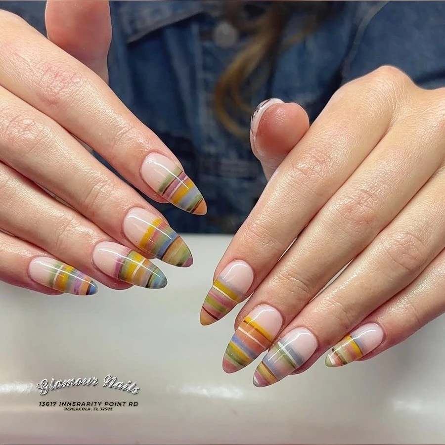 Glamour Nails