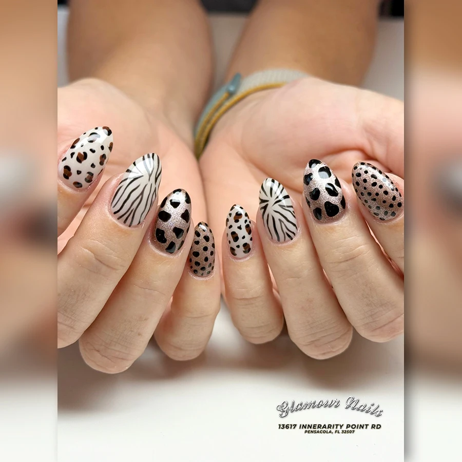 Glamour Nails