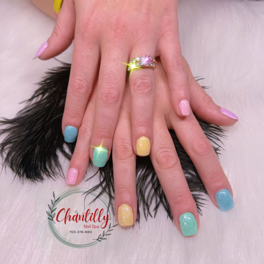 Chantilly Nail Spa in Chantilly, VA 20151 (1)