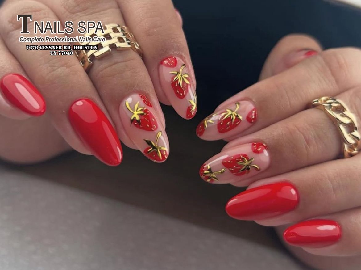 T Nails Spa