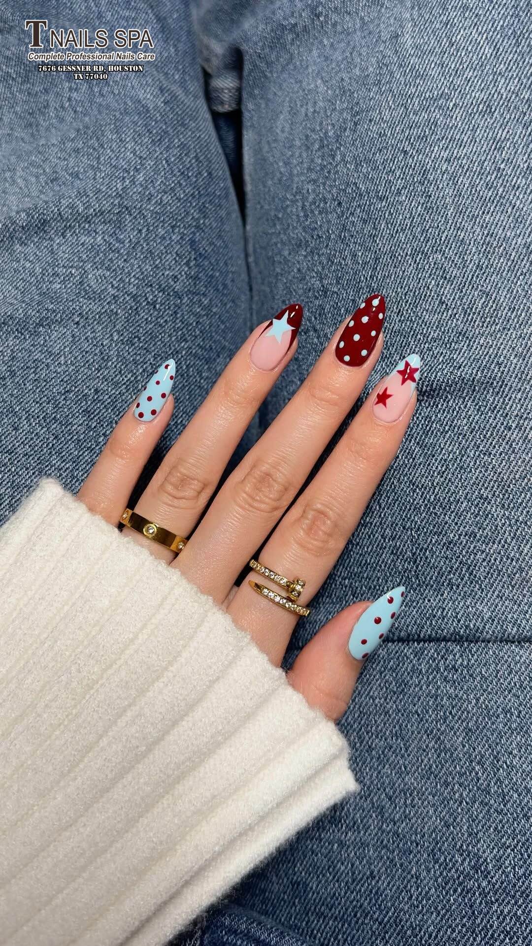 T Nails Spa