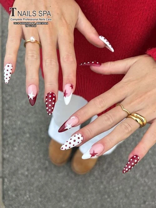 T Nails Spa