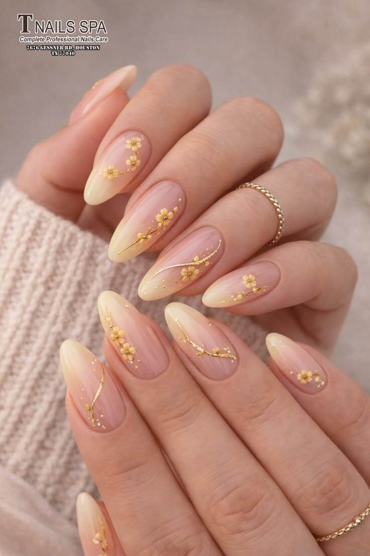 T Nails Spa