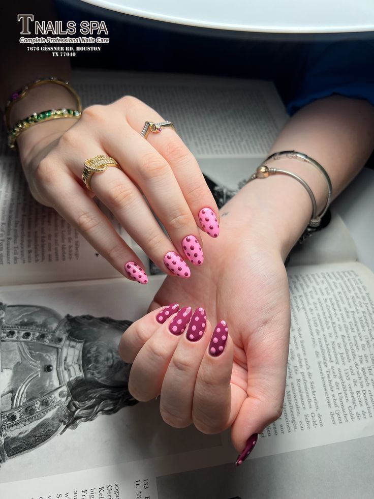 T Nails Spa
