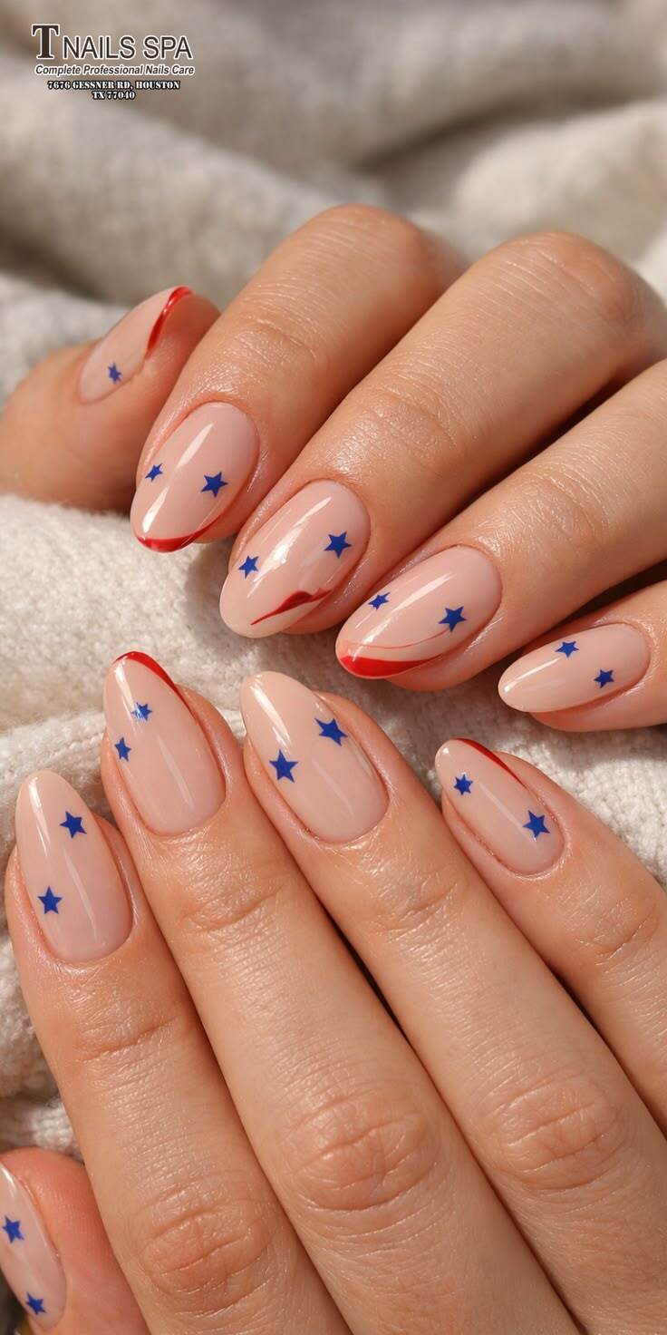 T Nails Spa