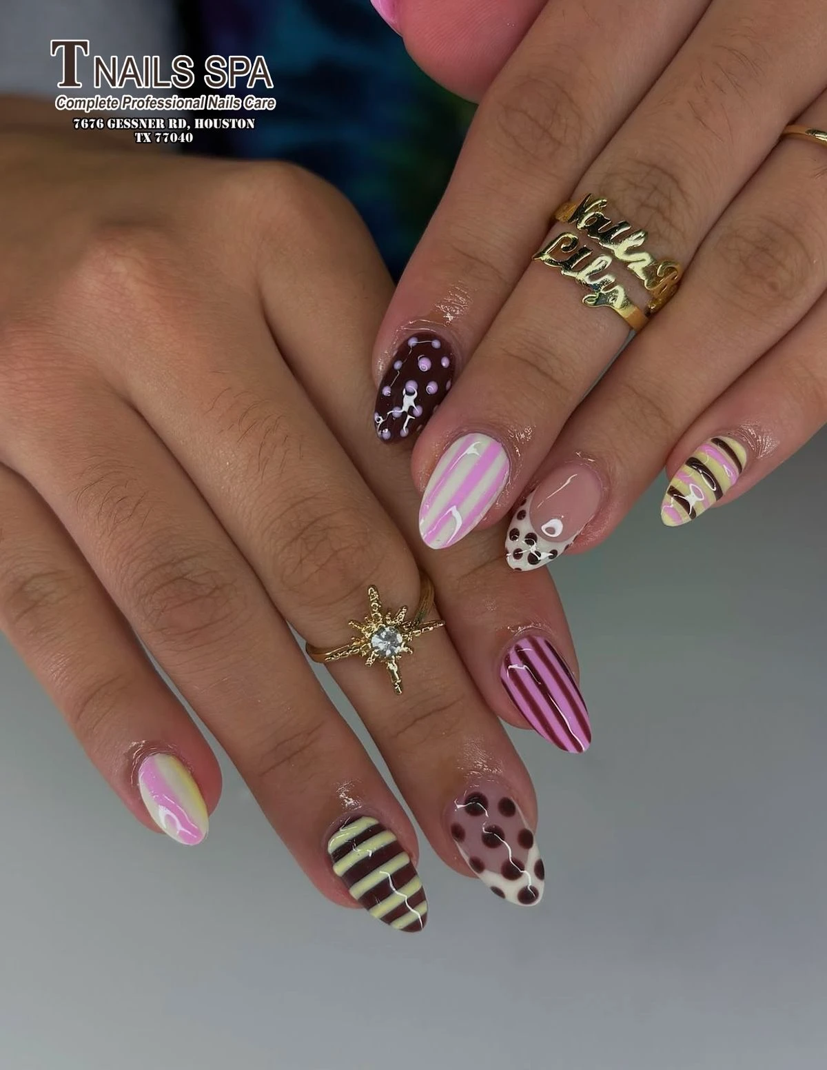 T Nails Spa