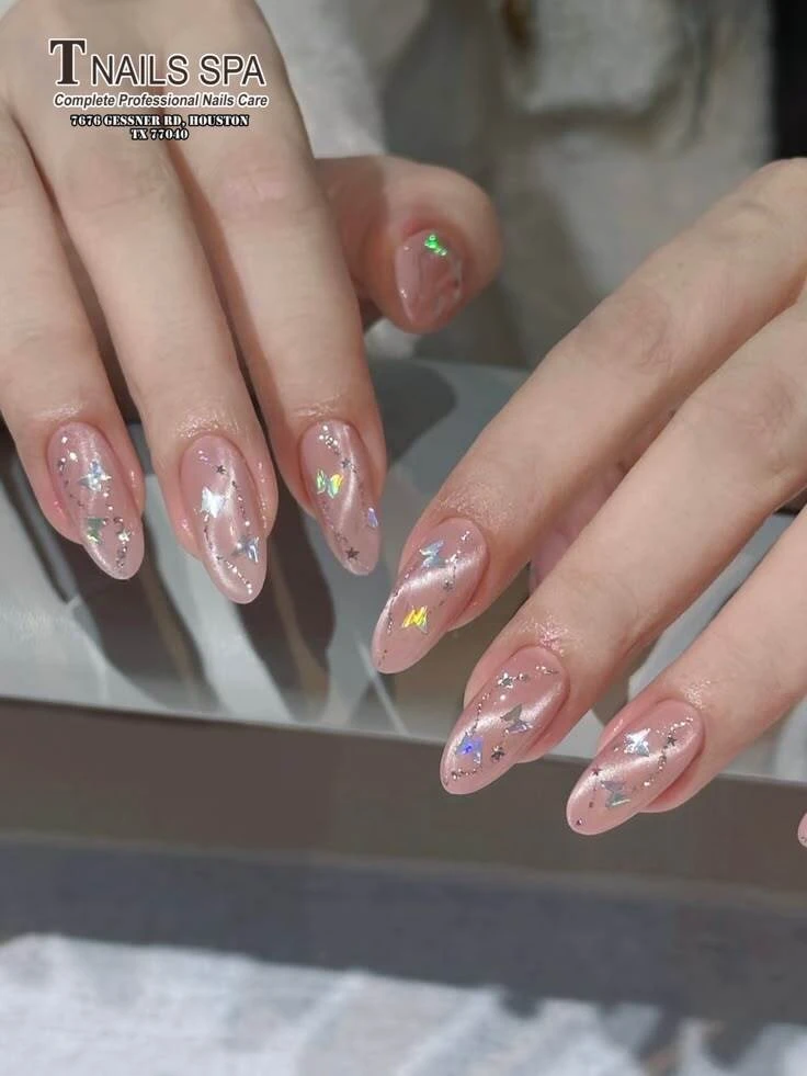 T Nails Spa