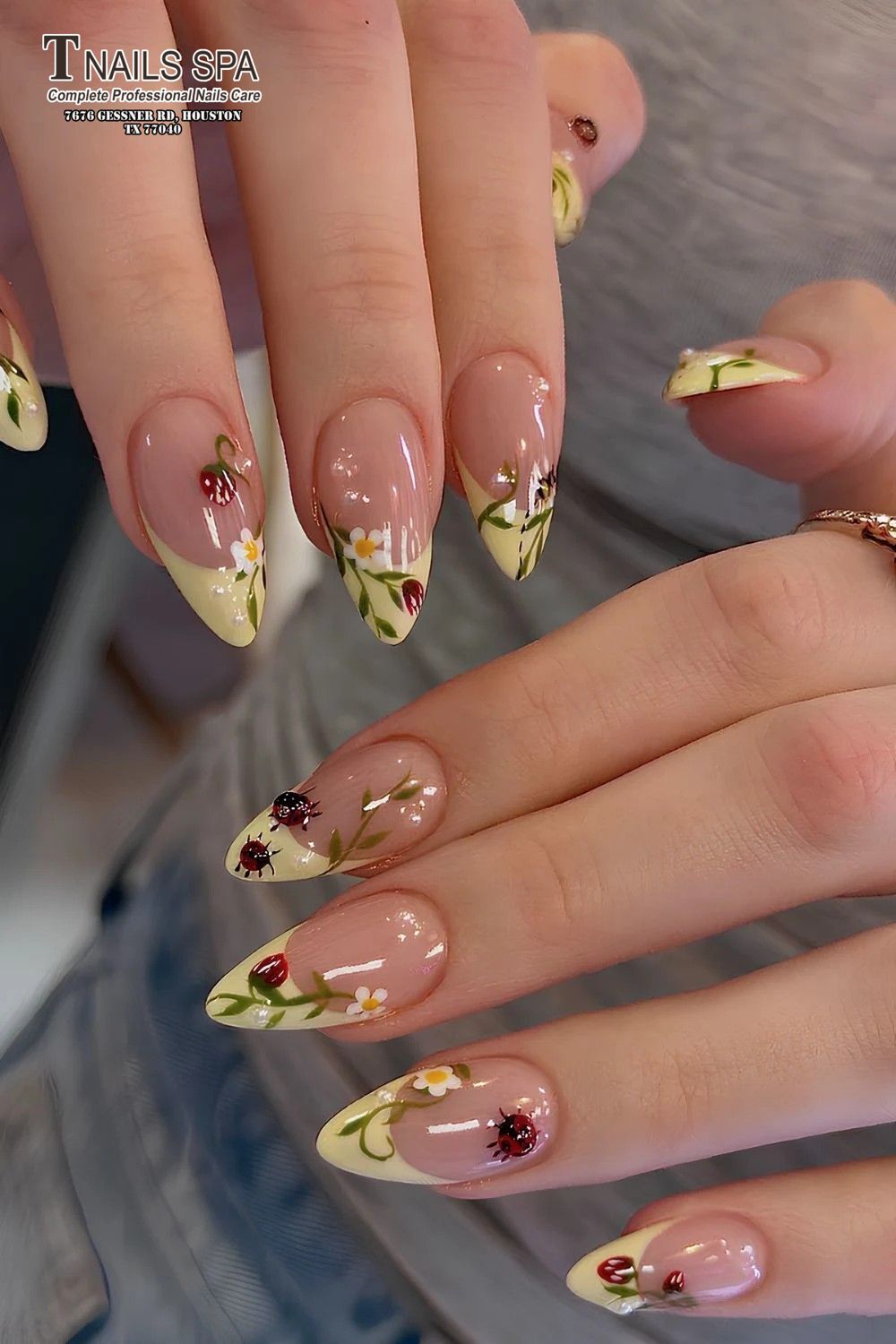 T Nails Spa
