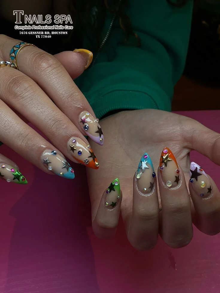 T Nails Spa