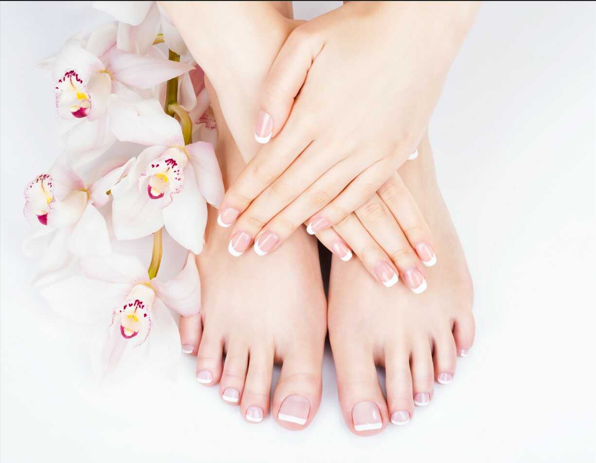 Pedicure & Manicure