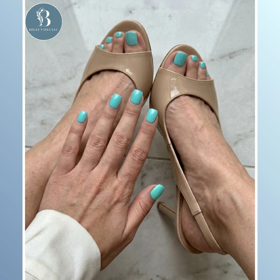 Belle Nails