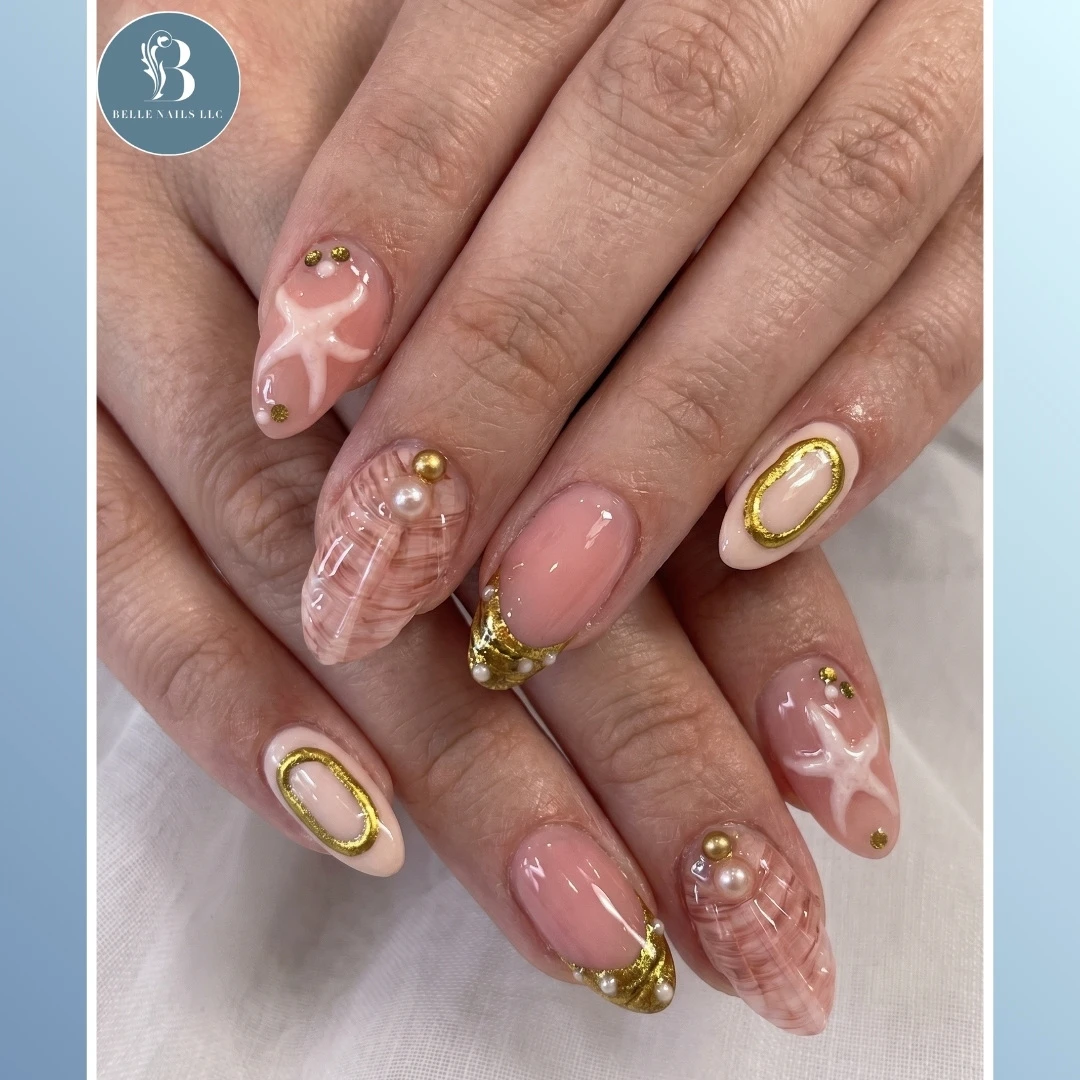 Belle Nails