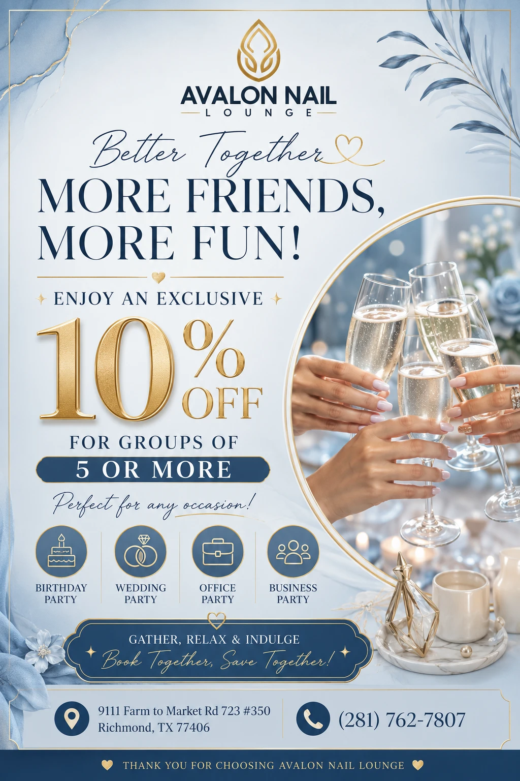 Coupons item 1