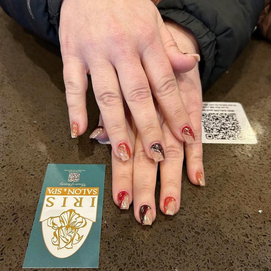 Iris Nails And Spa _ Nail salon Wilsonville, OR 97070