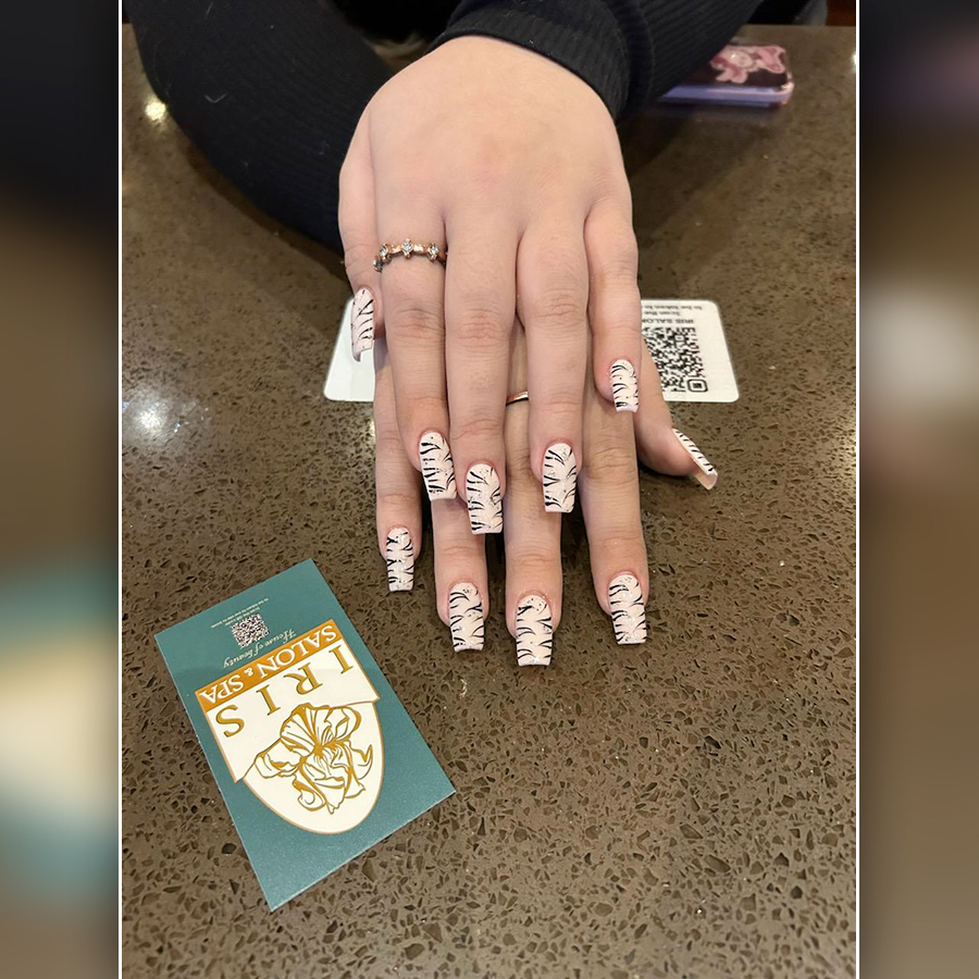Iris Nails And Spa _ Nail salon Wilsonville, OR 97070_2