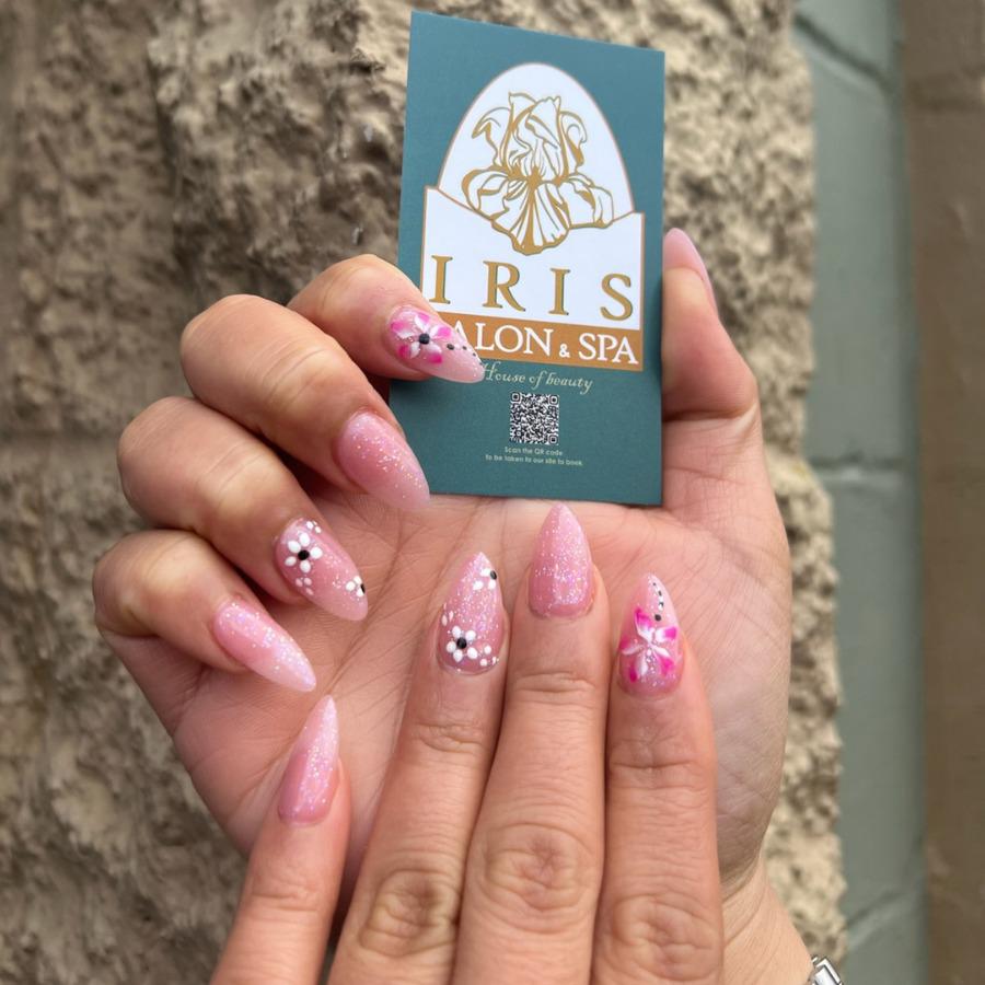 Nail design collection