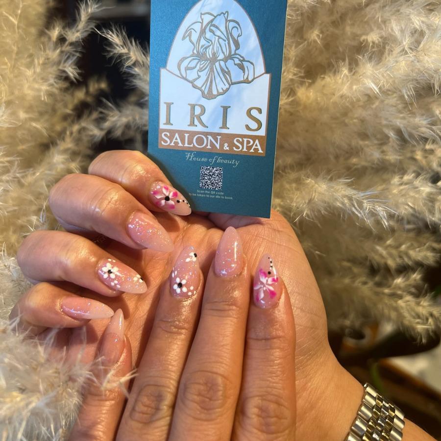 Nail design collection