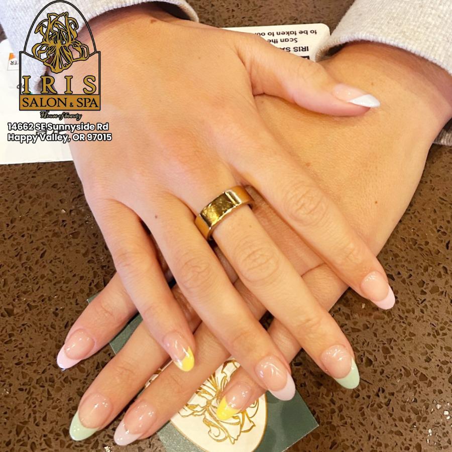 Nail design collection