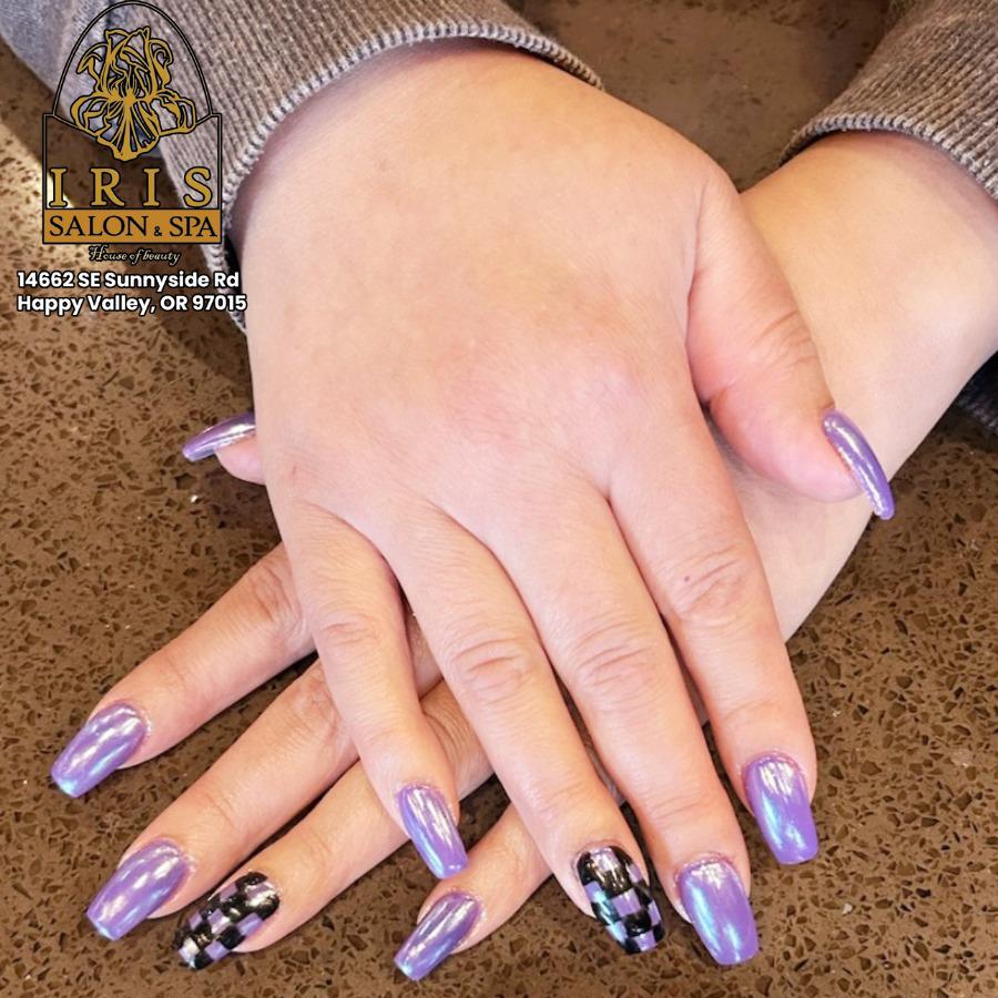 Nail design collection
