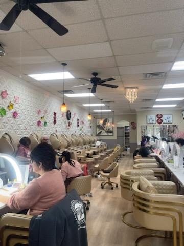 K Nails Carrollwood