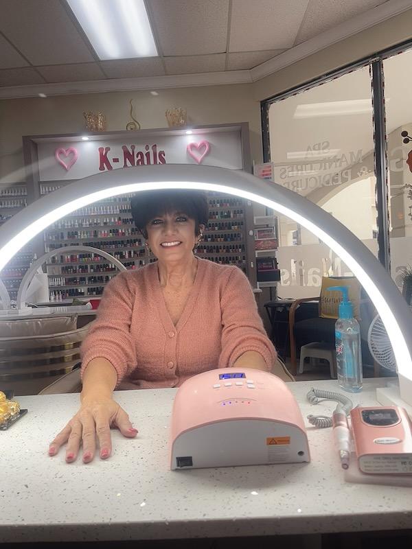 K Nails Carrollwood