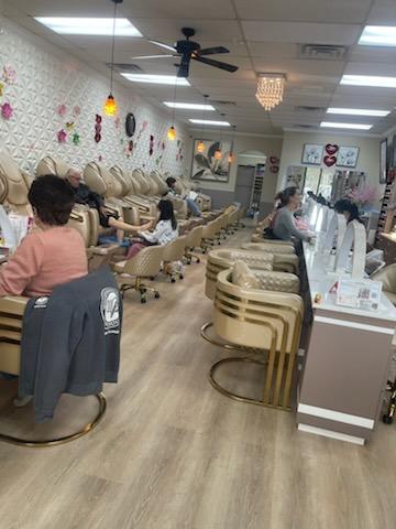 K Nails Carrollwood