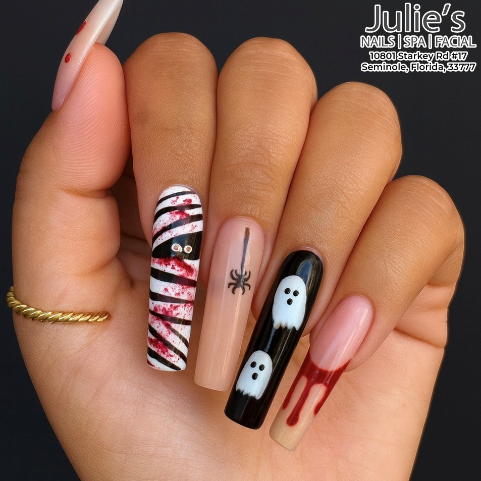 Julie's Nails & Spa II near me seminole 171025 (2)