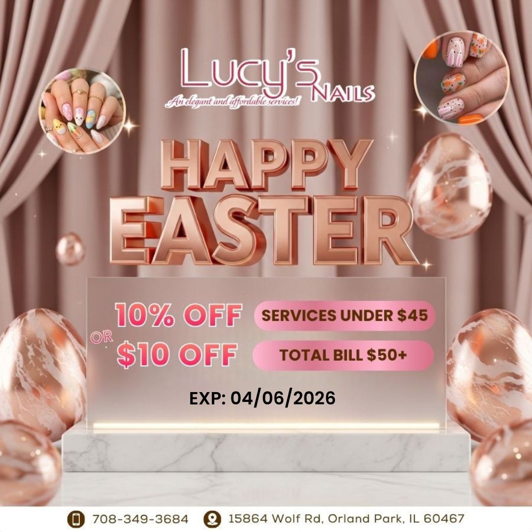 Easter offer 