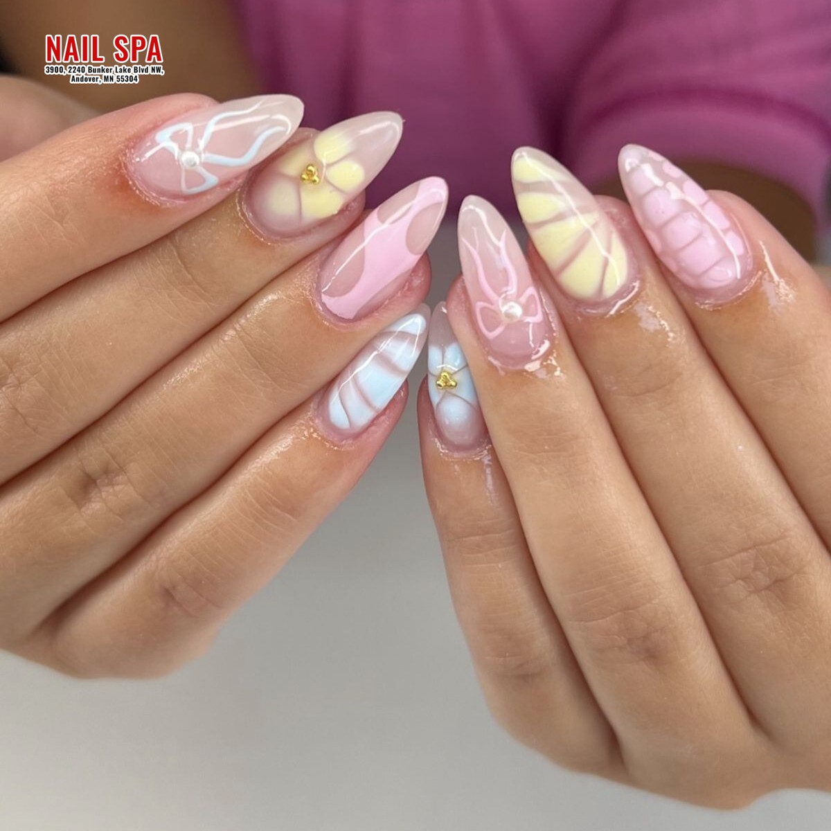 Nail Spa