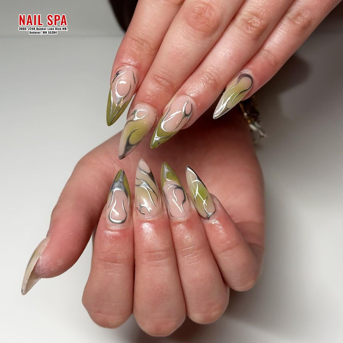Nail Spa