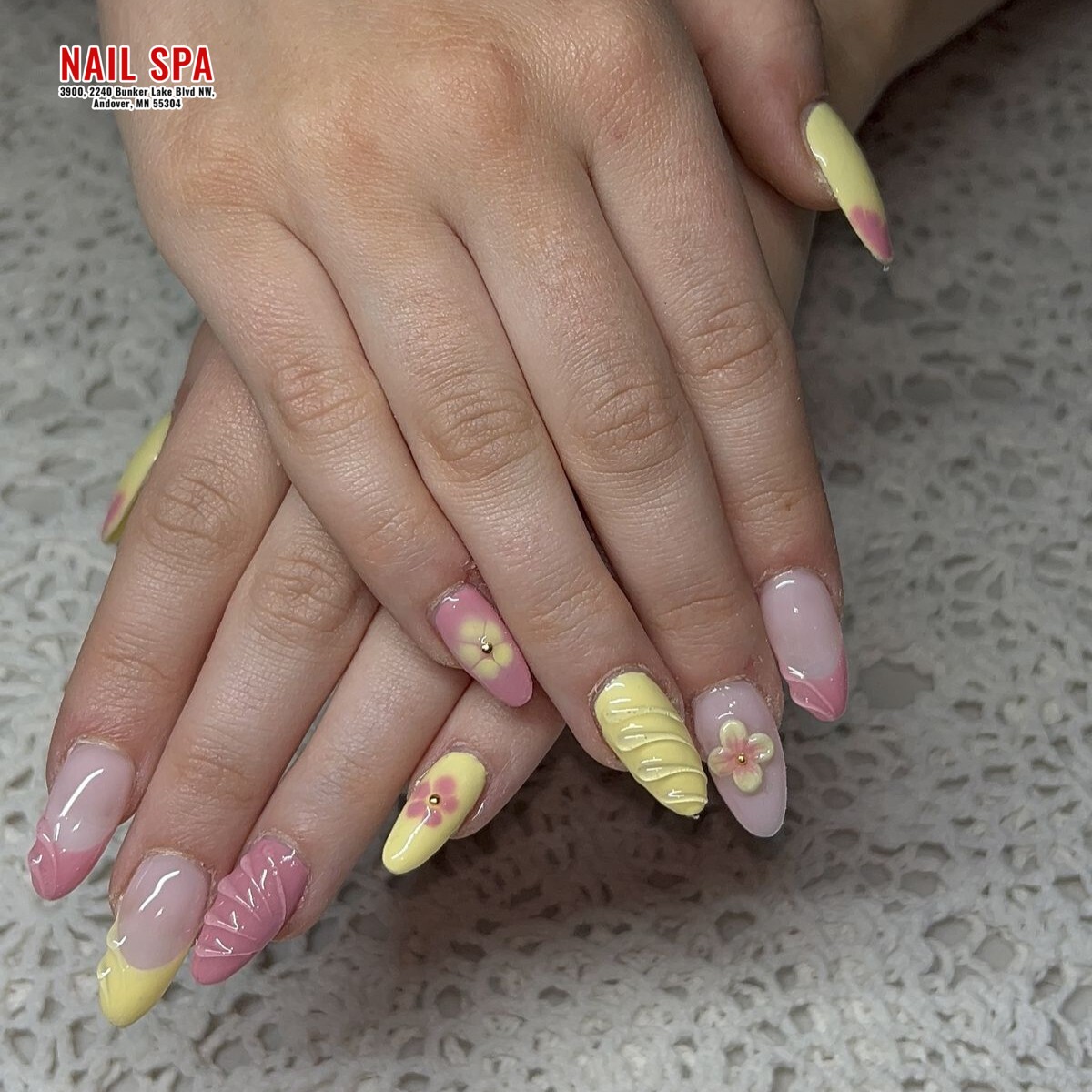 Nail Spa
