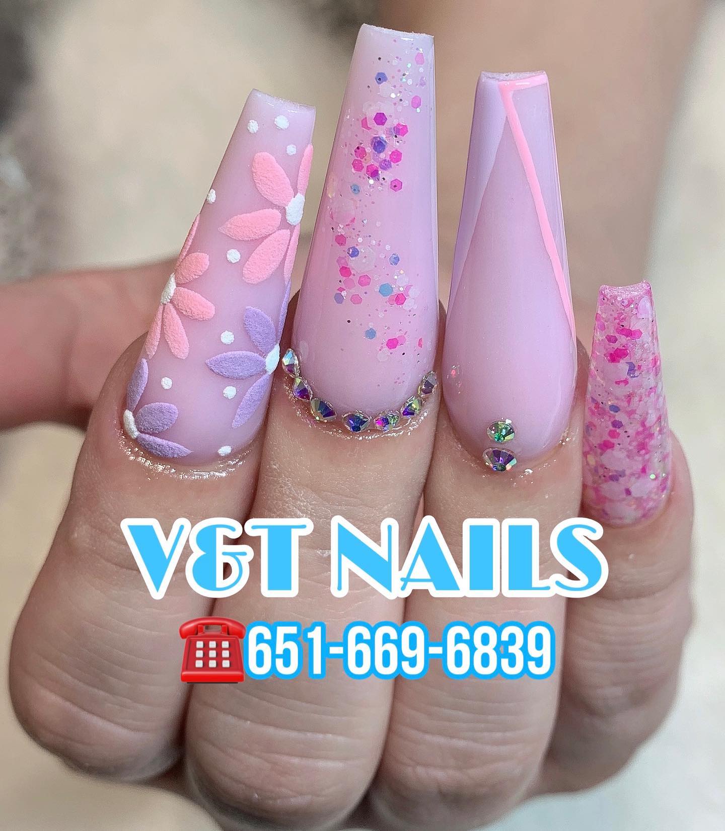 Nails Design