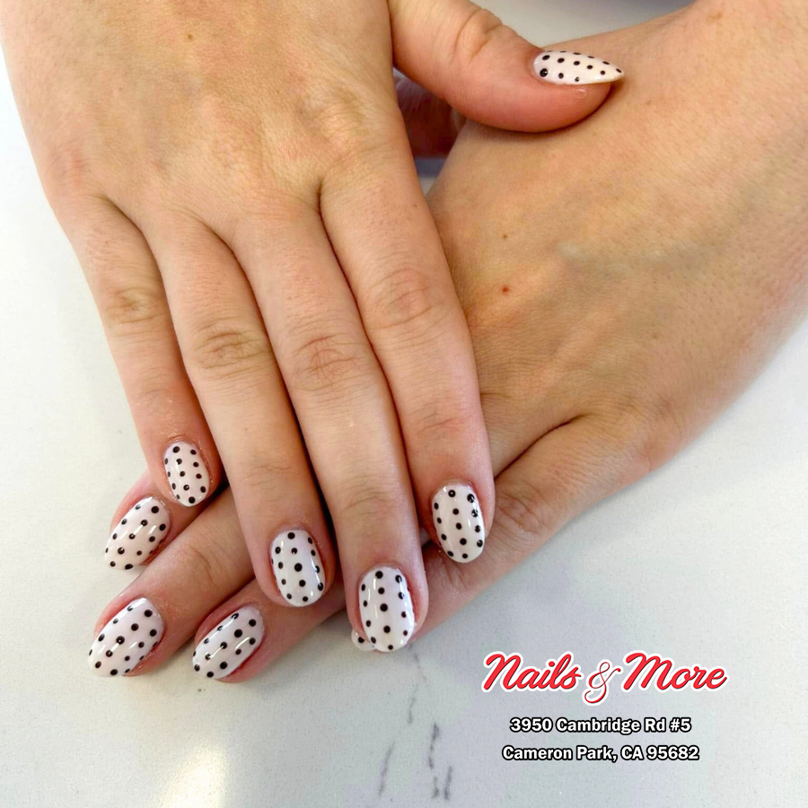 Nails & More _ Nail salon Cameron Park, CA 95682 (2)