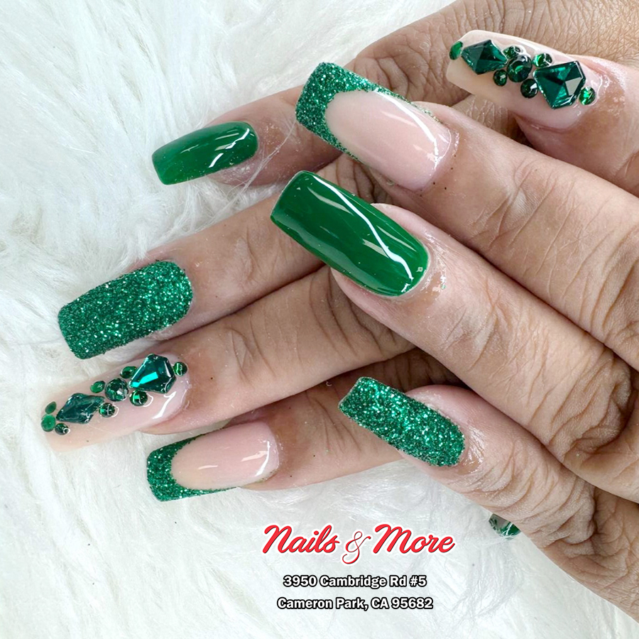 Nails & More _ Nail salon Cameron Park, CA 95682 (3)