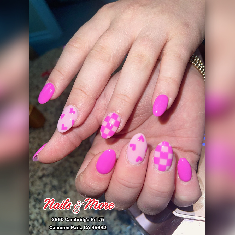 Nails & More _ Nail salon Cameron Park, CA 95682 (4)