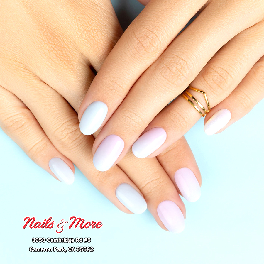 Nails & More _ Nail salon Cameron Park, CA 95682 (7)
