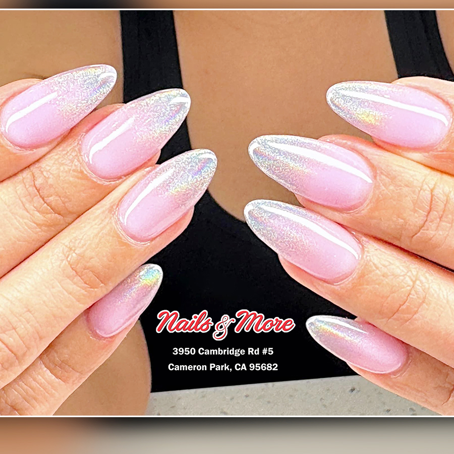 Nails & More _ Nail salon Cameron Park, CA 95682 (8)