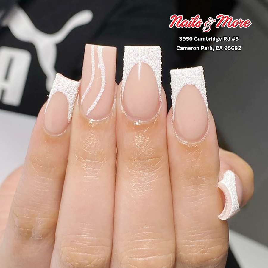 Nails & More _ Nail salon Cameron Park, CA 95682 (9)