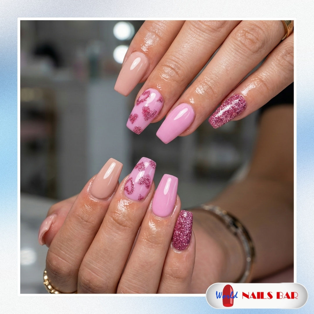 World Nail Bar_Nail design (2)