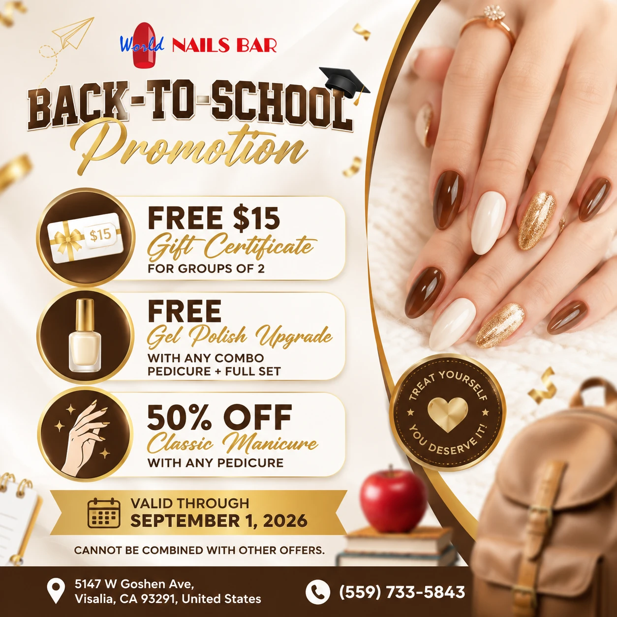 Back to school