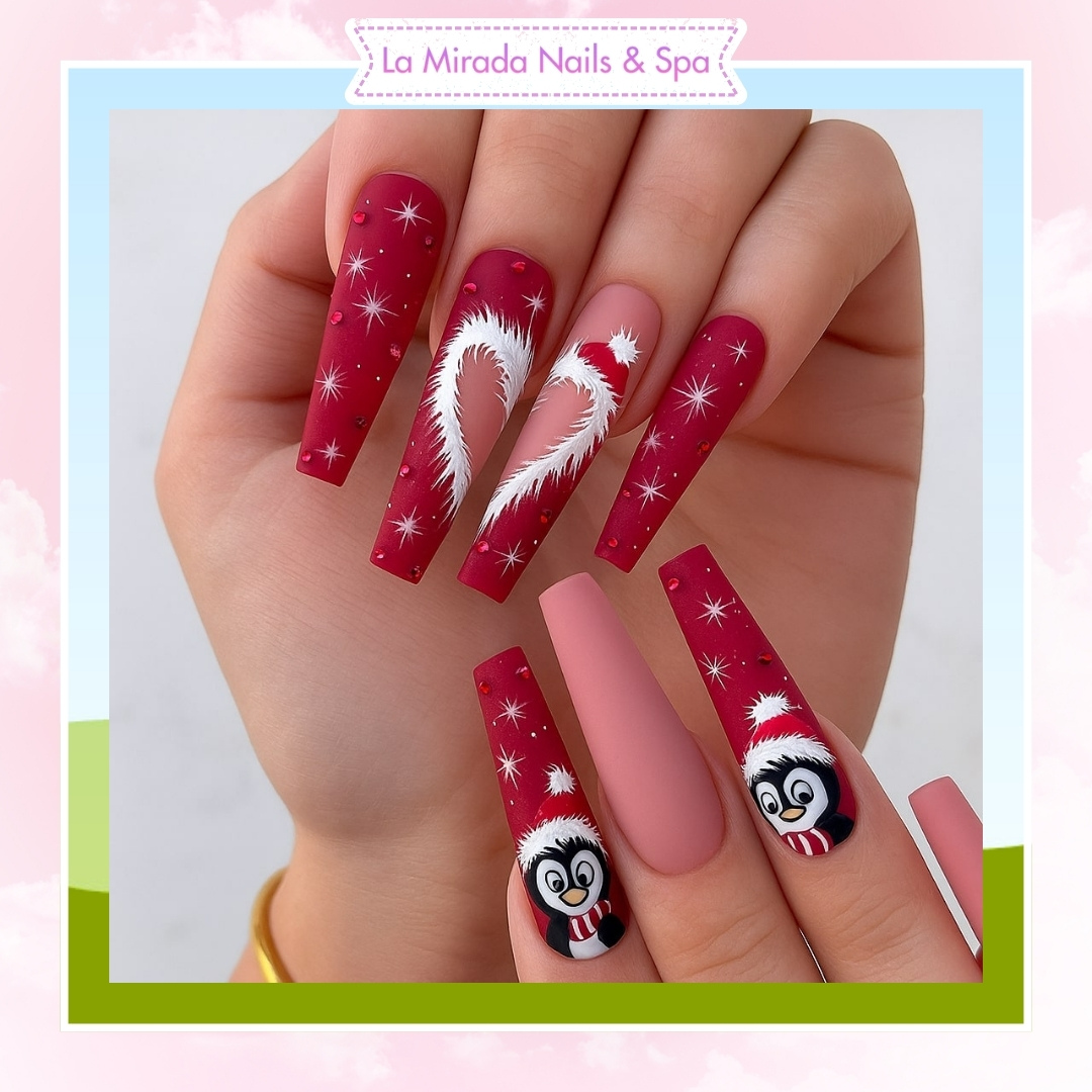 La Mirada Nails & Spa in La Mirada, CA 90638