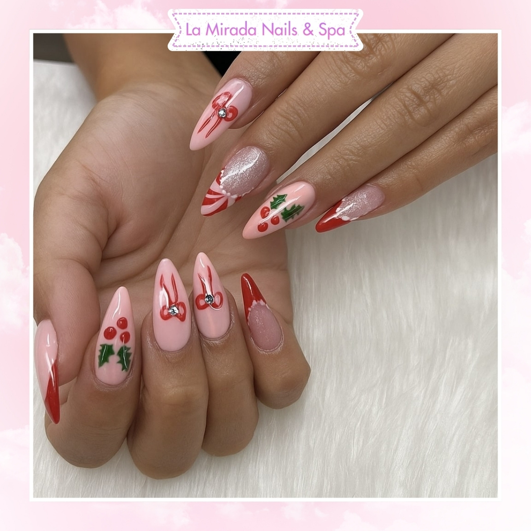 La Mirada Nails & Spa in La Mirada, CA 90638