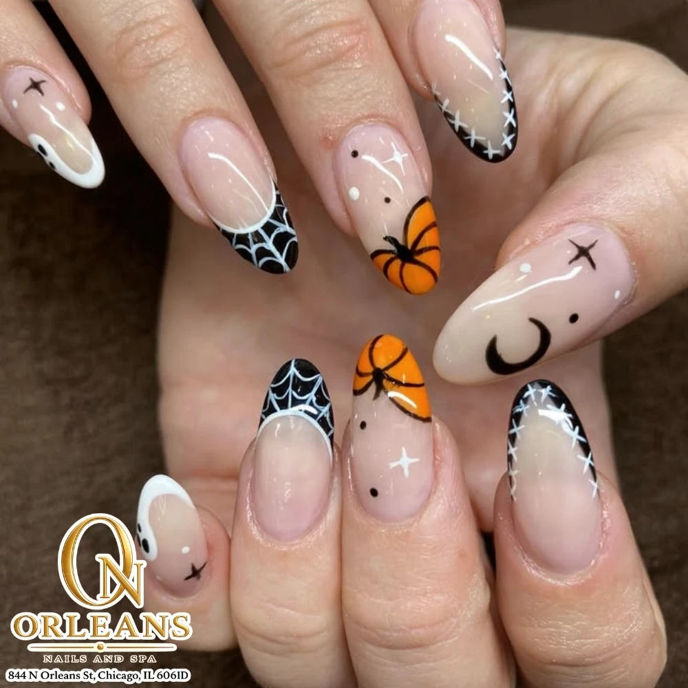 ORLEANS NAILS AND SPA
