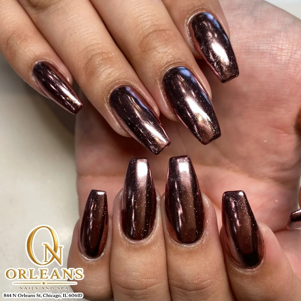 ORLEANS NAILS AND SPA