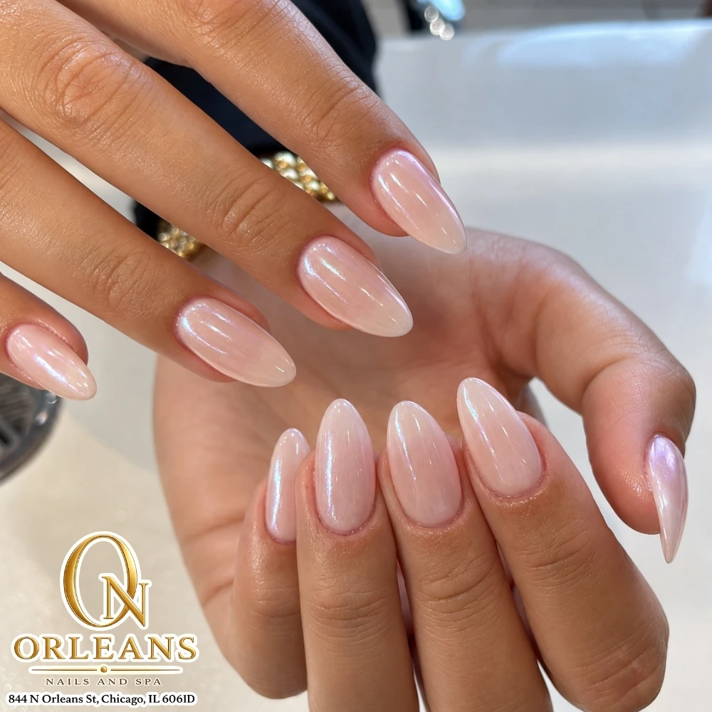 ORLEANS NAILS AND SPA