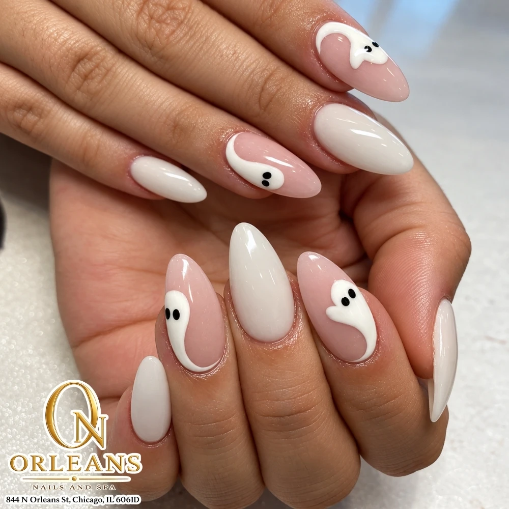 ORLEANS NAILS AND SPA